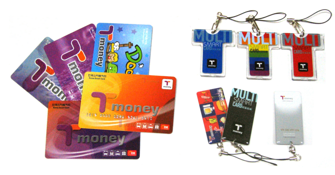 T-Money Card